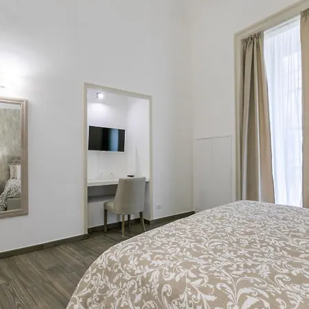 شقة Vittorio Emanuele Charming Flats باليرمو