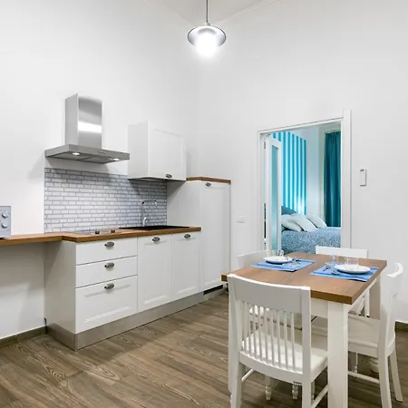 Vittorio Emanuele Charming Flats Palerme