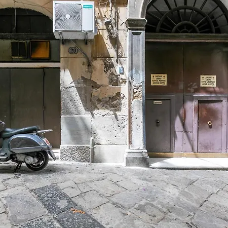 Vittorio Emanuele Charming Flats Appartement