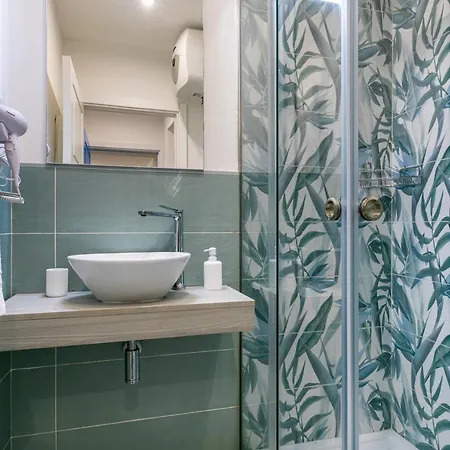 Vittorio Emanuele Charming Flats Appartement Palerme