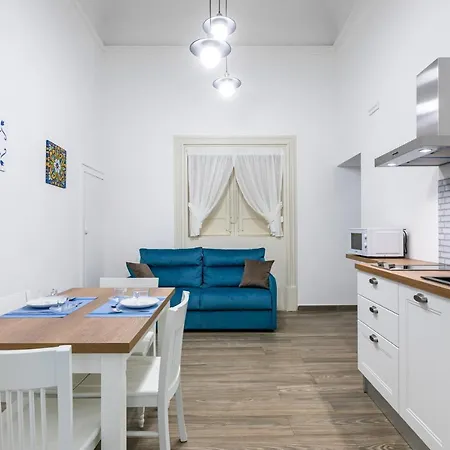 Vittorio Emanuele Charming Flats Palerme