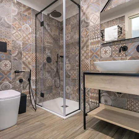 Vittorio Emanuele Charming Flats * Palerme