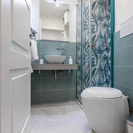 Appartement Vittorio Emanuele Charming Flats Palerme