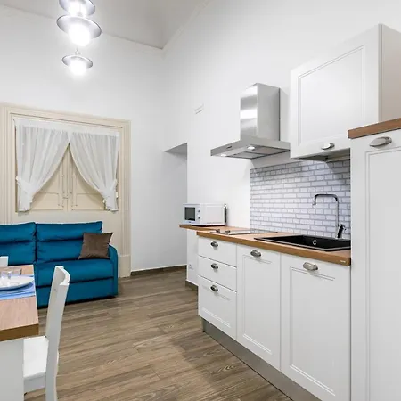 Vittorio Emanuele Charming Flats * Palerme