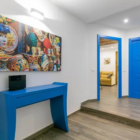 Vittorio Emanuele Charming Flats Appartement Palerme