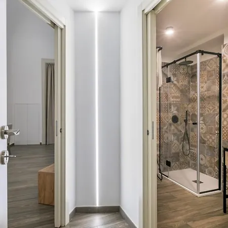 Apartment Vittorio Emanuele Charming Flats