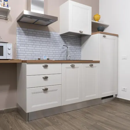 Vittorio Emanuele Charming Flats Διαμέρισμα Παλέρμο