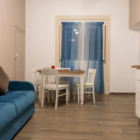 Vittorio Emanuele Charming Flats Διαμέρισμα Παλέρμο