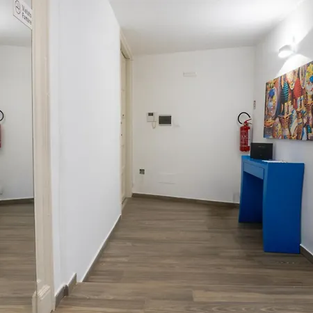Διαμέρισμα Vittorio Emanuele Charming Flats Παλέρμο