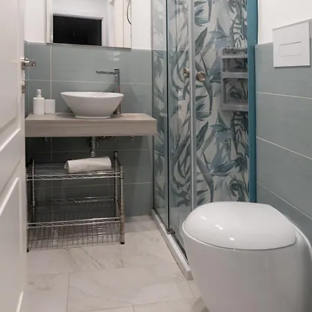 Vittorio Emanuele Charming Flats Διαμέρισμα Παλέρμο