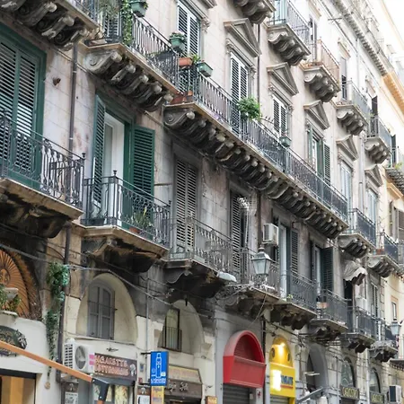 Vittorio Emanuele Charming Flats Παλέρμο